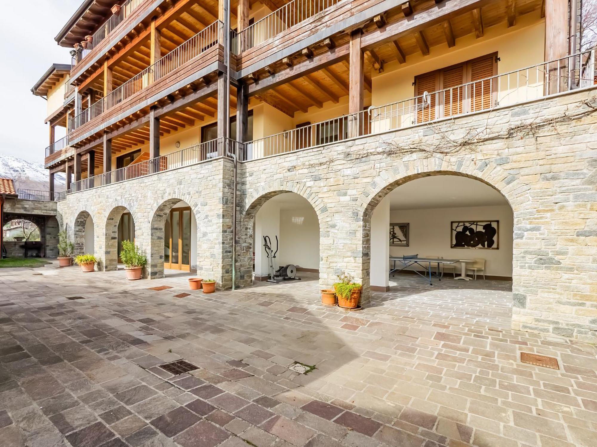 Rododendro House Relax Apartamento Morbio Exterior foto