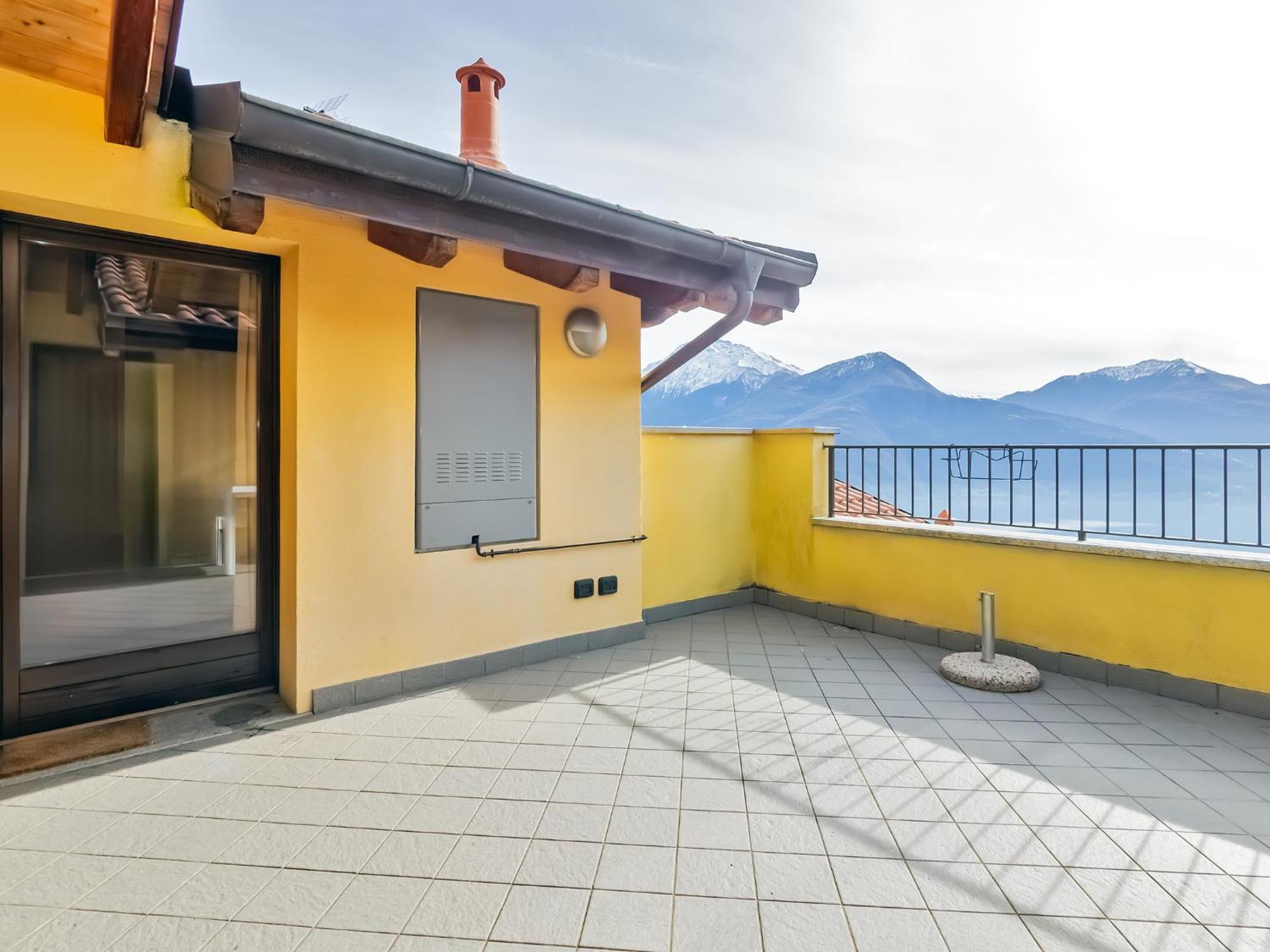 Rododendro House Relax Apartamento Morbio Exterior foto