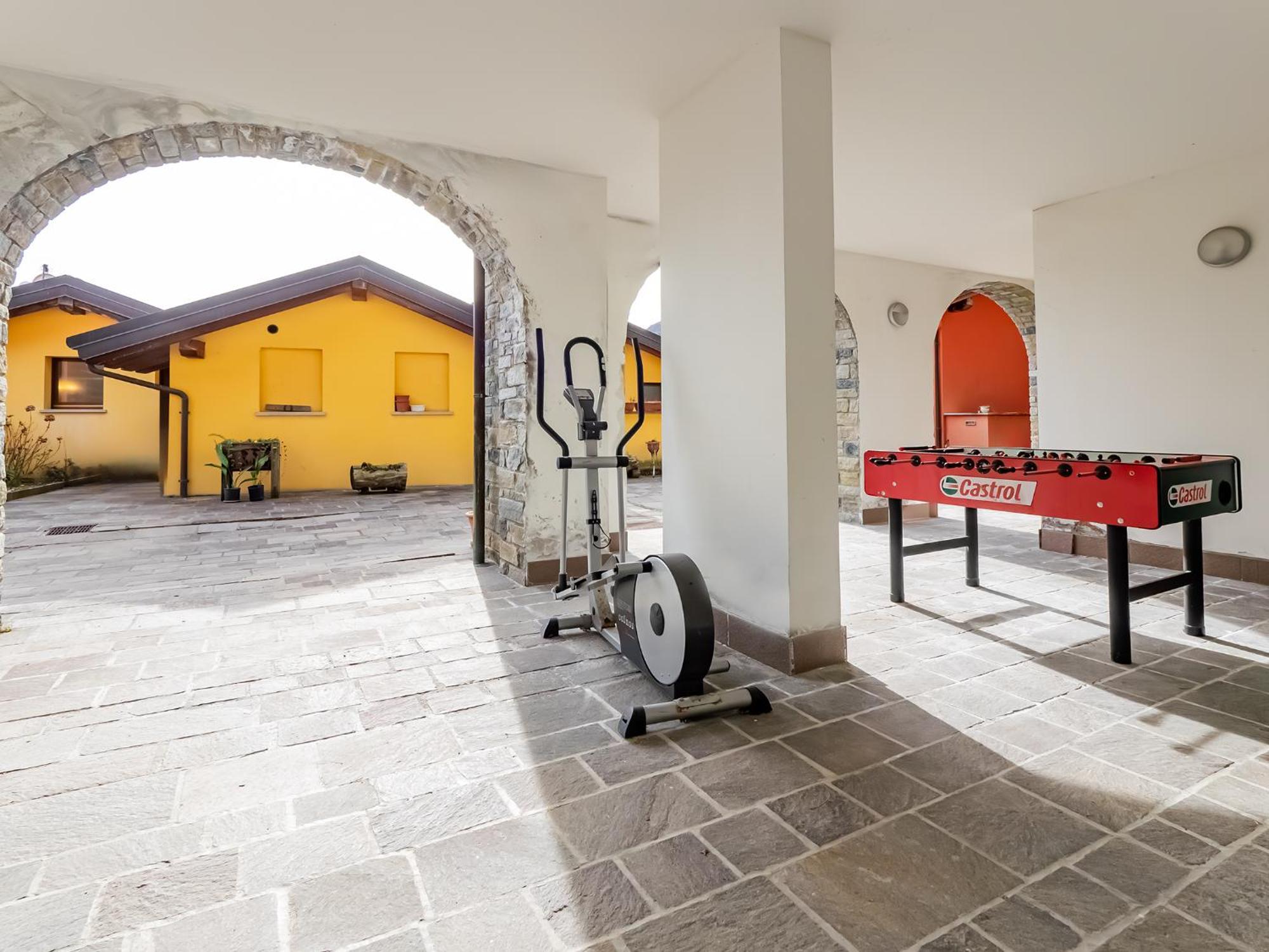 Rododendro House Relax Apartamento Morbio Exterior foto