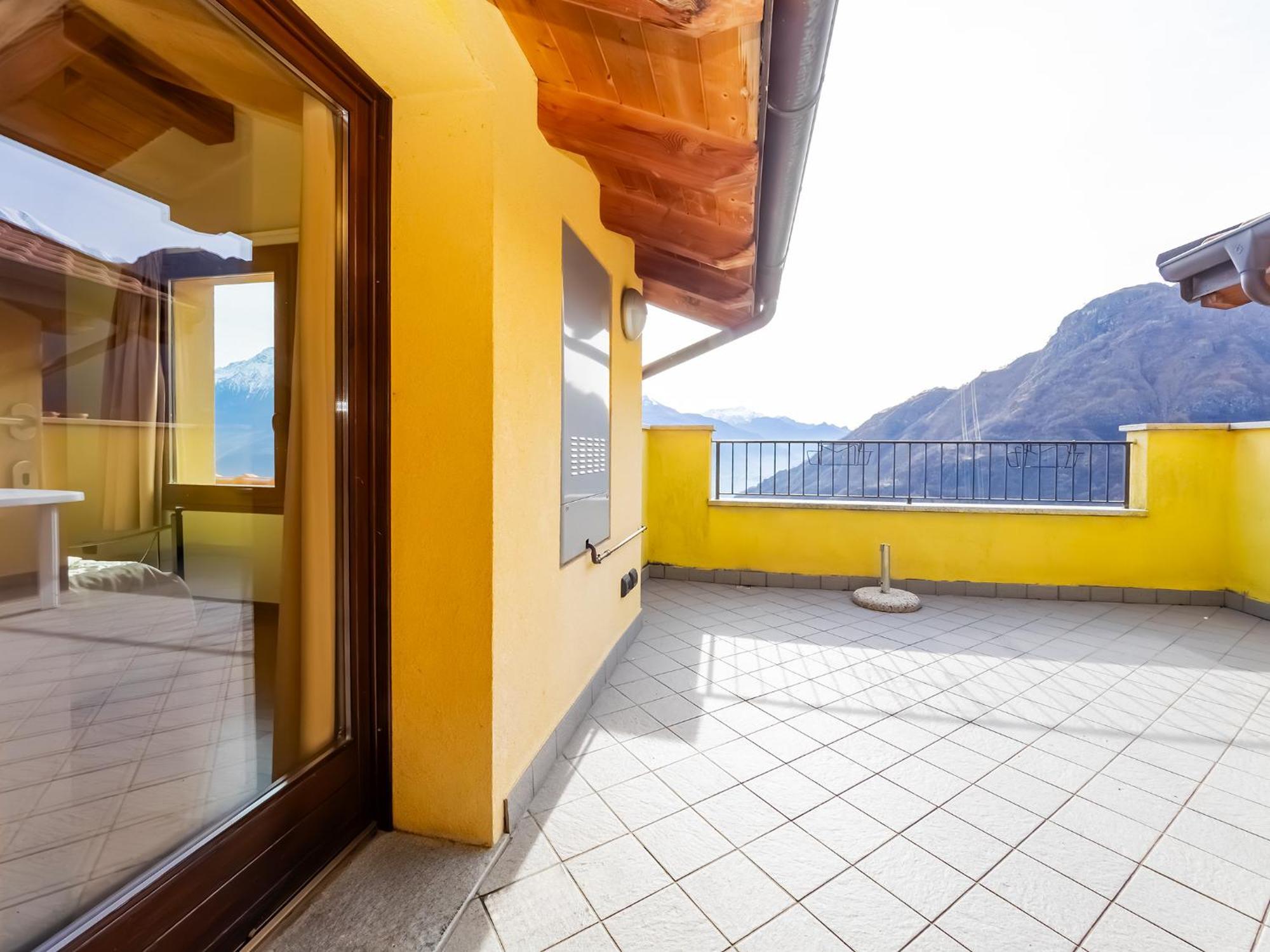 Rododendro House Relax Apartamento Morbio Exterior foto