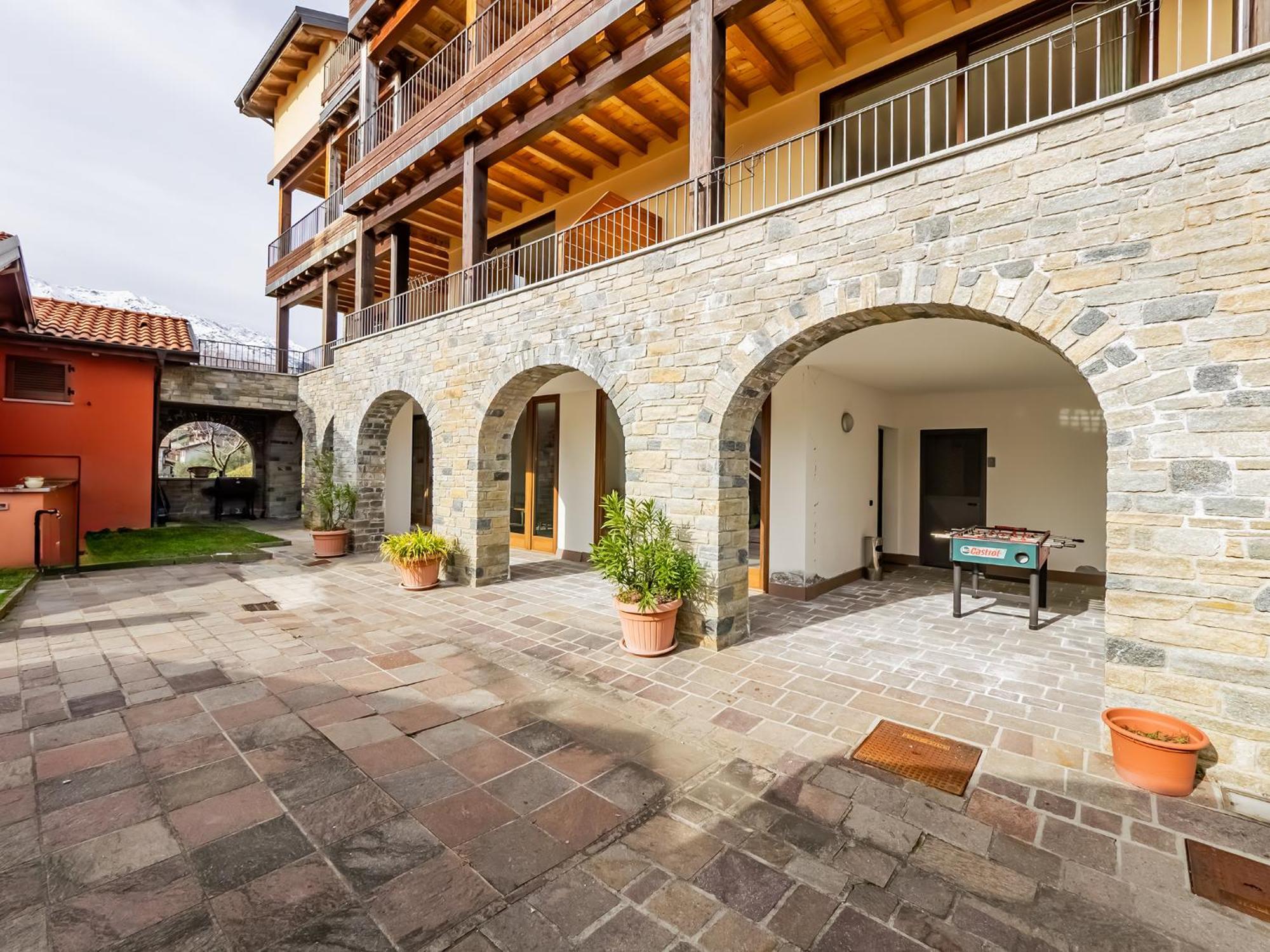 Rododendro House Relax Apartamento Morbio Exterior foto